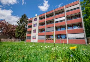 Alterszentrum Suhrhard